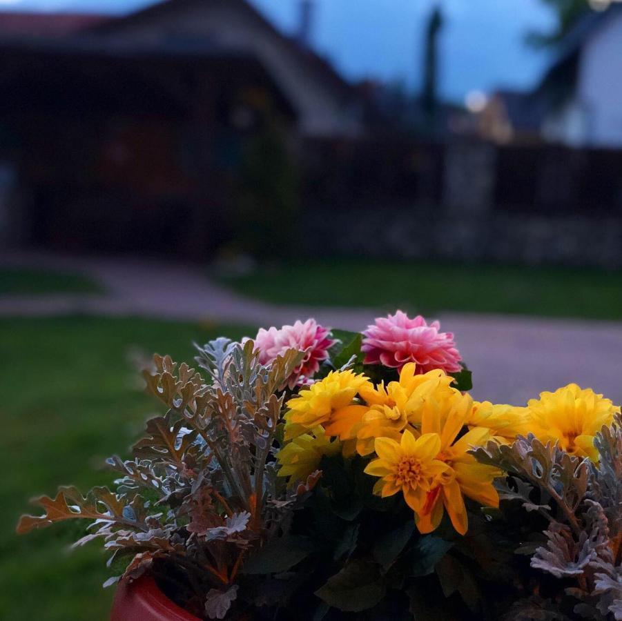 Penzion Bado Stara Lesna Bagian luar foto